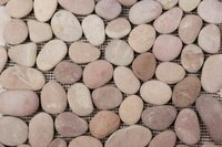 Mozaika Garth říční oblázky - obklady  1 m2