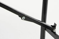 GARTHEN zahradní lavice hnědá