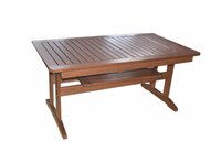 TRADGARD zahradní dřevěný stůl ANETA