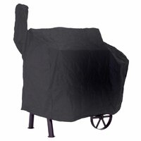 GARTHEN zahradní gril s udírnou XL LOKOMOTIVA BBQ