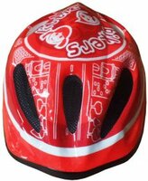 Cyklistická dětská helma velikos S (48-52 cm) 2017