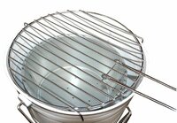 GARTHEN zahradní mini gril BBQ