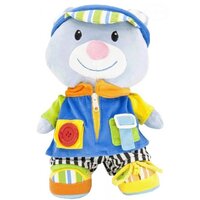 EURO BABY edukační hračka medvídek Tomík