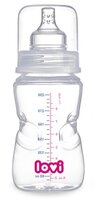 LOVI kojenecká láhev 250 ml bílá LOVI kojenecká láhev 250 ml bílá