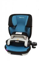 COTO BABY autosedačka SALVO ISOFIX 2019 tyrkysová COTO BABY autosedačka SALVO ISOFIX 2019 tyrkysová