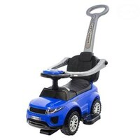 EURO BABY dětské odrážedlo SPORT CAR modrá
