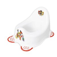 KEEEPER dětský nočník protiskluzový PAW PATROL bílá KEEEPER dětský nočník protiskluzový PAW PATROL bílá