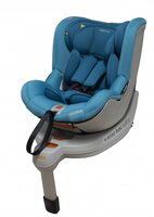 COTO BABY autosedačka Solario 2017 tyrkysová COTO BABY autosedačka Solario 2017 tyrkysová