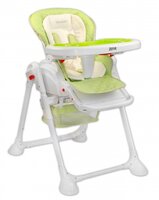 COTO BABY dětská jídelní židlička 2v1 ZEFIR 2019 zelená