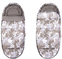 BABY NELLYS dětský fusak ARMY béžová BABY NELLYS dětský fusak ARMY béžová