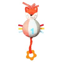 BABY ONO plyšová závěsná hračka s melodií FOX VINCENT