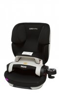 COTO BABY autosedačka SALVO ISOFIX 2019 černá COTO BABY autosedačka SALVO ISOFIX 2019 černá