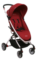 COTO BABY sportovní kočárek VERONA 2017 červená COTO BABY sportovní kočárek VERONA 2017 červená