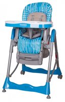 COTO BABY dětská jídelní židlička MAMBO 2019 tyrkysová