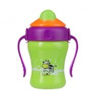 BABY ONO dětský hrníček 220 ml zelená