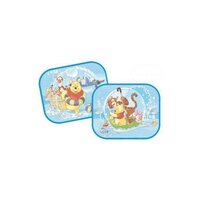 DISNEY stínítko do auta Medvídek PÚ modrá *N DISNEY stínítko do auta Medvídek PÚ modrá *N