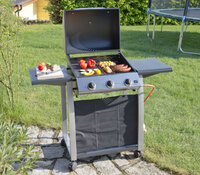 G21 zahradní plynový gril TEXAS BBQ