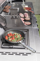 G21 zahradní plynový gril ARIZONA BBQ s kuchyní