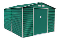 G21 zahradní domek GAH 1085 319 x 340 x 205 cm zelená G21 zahradní domek GAH 1085 319 x 340 x 205 cm zelená