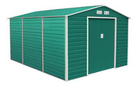 G21 zahradní domek GAH 1300 382 x 340 x 205 cm zelená G21 zahradní domek GAH 1300 382 x 340 x 205 cm zelená