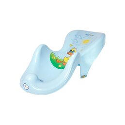 TEGA lehátko ke koupání BALBÍNKA 52 cm modrá