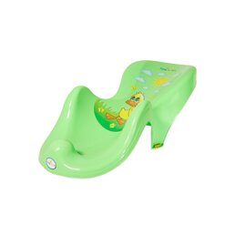 TEGA lehátko ke koupání BALBÍNKA 52 cm zelená