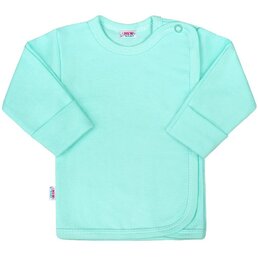 NEW BABY košilka CLASSIC II zelená vel. 56