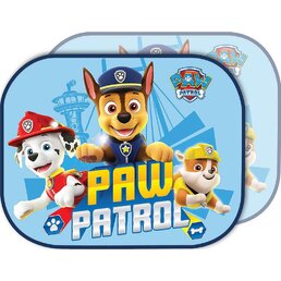 COLZANI stínítka do auta 2 ks Paw Patrol