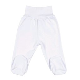 NEW BABY polodupačky CLASSIC bílá vel. 74