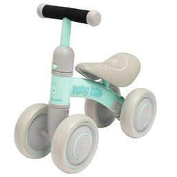 BABY MIX dětské odrážedlo Baby Bike Fruit zelená