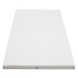 NEW BABY dětská pěnová matrace ADI BASIC 140x70x5 cm bílá
