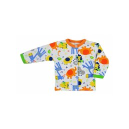 BOBAS FASHION kabátek ZOO oranžová vel. 74