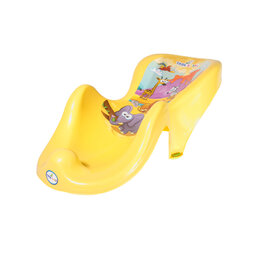 TEGA lehátko ke koupání SAFARI 52 cm žlutá
