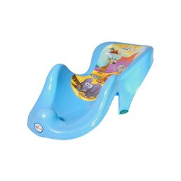 TEGA lehátko ke koupání SAFARI 52 cm modrá