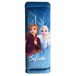 KAUFMANN chránič na bezpečnostní pásy FROZEN 2 modrá