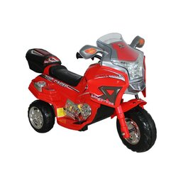 Elektrická motorka Baby Mix red *N
