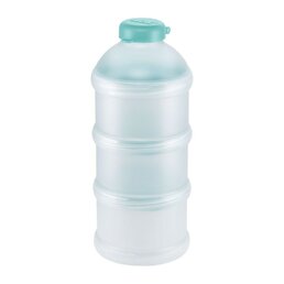 NUK dávkovač na sušené mléko zelená