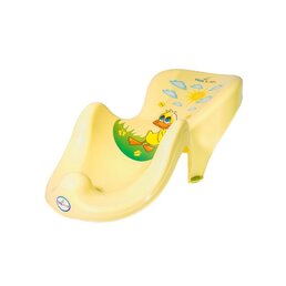 TEGA lehátko ke koupání BALBÍNKA 52 cm žlutá