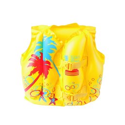 Dětská nafukovací vesta Bestway Tropical 41x30 cm