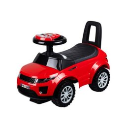 BABY MIX dětské jezdítko SUV červená