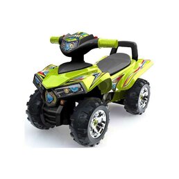 Čtyřkolka Baby Mix Quad green *N