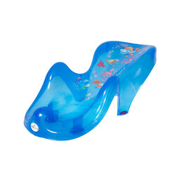 TEGA lehátko ke koupání AQUA 52 cm modrá