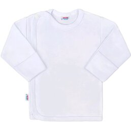 NEW BABY košilka CLASSIC II bílá vel. 68