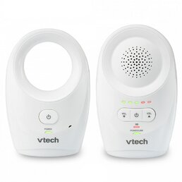 VTECH digitální chůvička DM1111 bílá