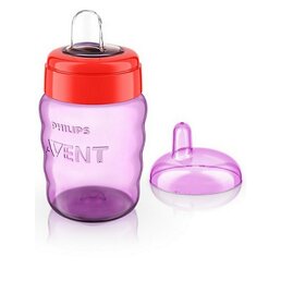 AVENT kouzelný hrneček 260 ml fialová