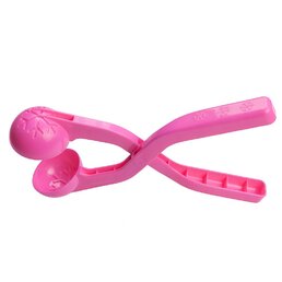 BABY MIX výrobník sněhových koulí Ballmaker růžová