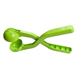 BABY MIX výrobník sněhových koulí Ballmaker zelená