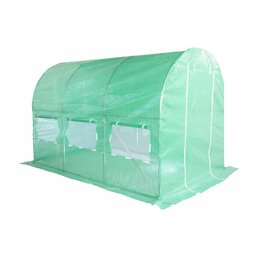 HOME &amp; GARDEN zahradní foliovník 300 x 200 x 200 cm