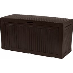 KETER zahradní úložný box COMFY 270 L hnědá