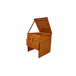 GABONI dřevěný kompostér 1200 L